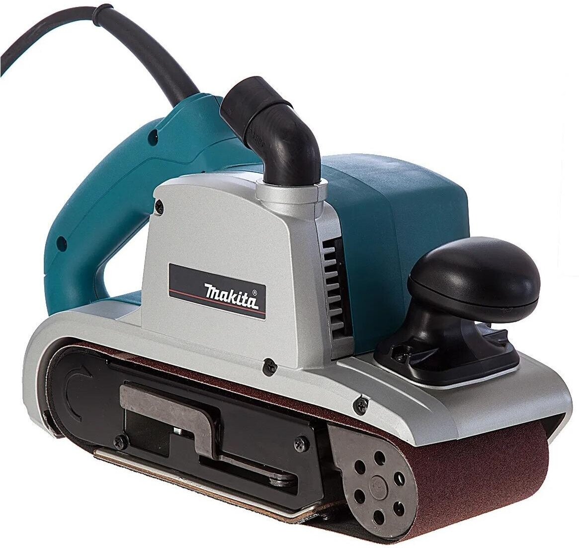 Ленточная шлифмашина Makita 9403, 1200 Вт - фотография № 6