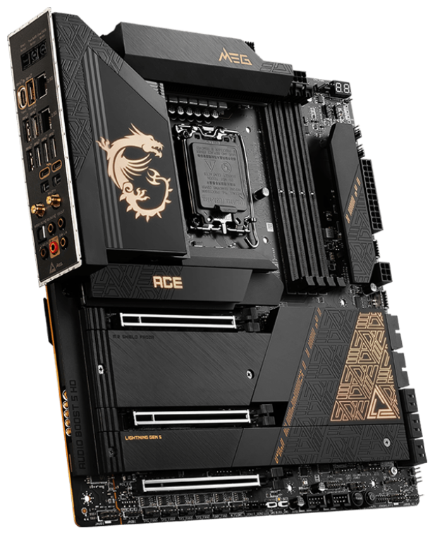 Материнская плата MSI [MEG Z790 ACE] - фото №2