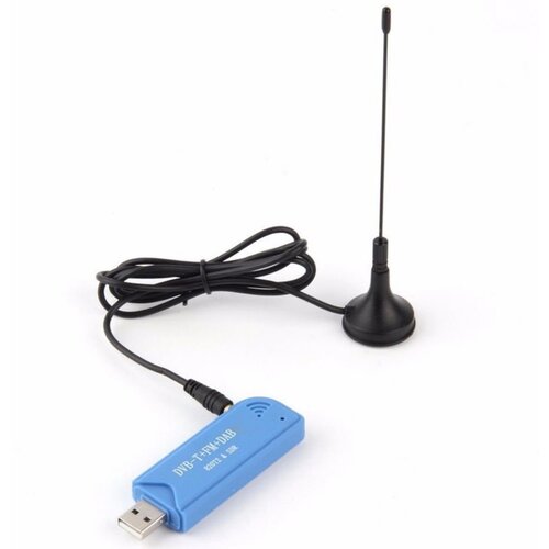 USB радиоприемник RTL-SDR Широкополосный радиосканер для компьютера планшета телефона 339500₽