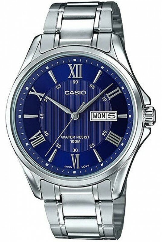 Наручные часы CASIO MTP-1384D-2A