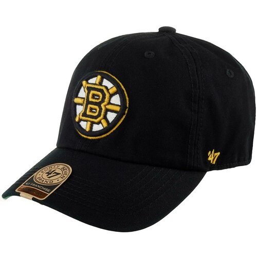 Бейсболка '47 Brand, размер 59, черный бейсболка boston bruins