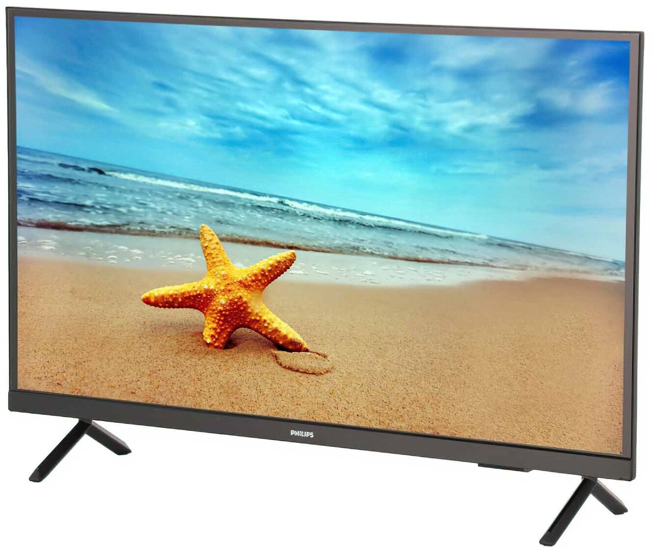 LED телевизор PHILIPS HD READY - фото №13