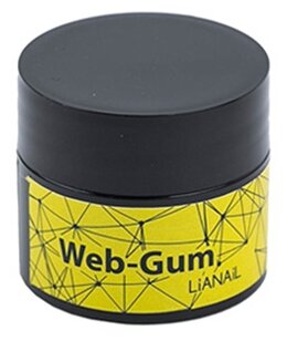 Краска Lianail Паутинка Web-Gum