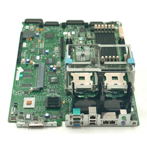 Материнская плата HP SCSI IO board 1-2-core processor support with processor cages 411028-001 2412900₽