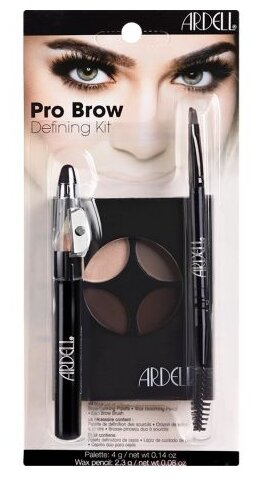            Brow defining kit