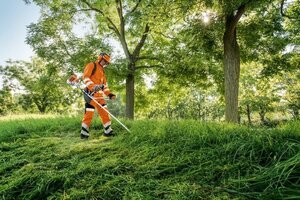 Trimer stihl 2024 fs 120