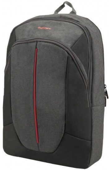 Рюкзак для ноутбука Sumdex 15.6" Серый PON-263GY