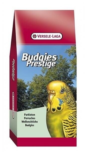 Versele-Laga Prestige корм для волнистых попугаев Budgies 20 кг