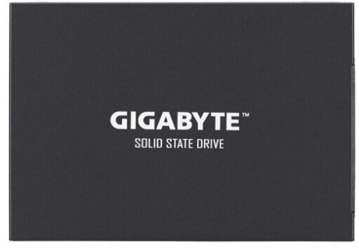 480GB Gigabyte (GP-GSTFS31480GNTD) - фото №9
