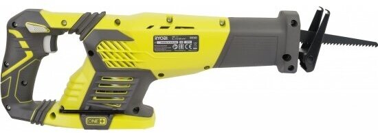 Пила сабельная аккумуляторная Ryobi ONE+ RRS1801M 5133001162