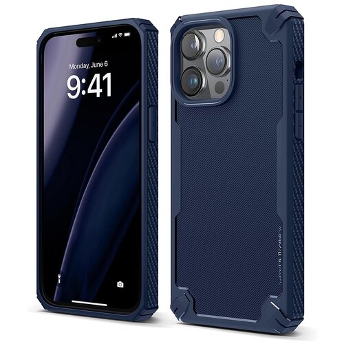  Elago Armor silicone  iPhone 14 Pro Max,   (ES14AM67PRO-JIN)