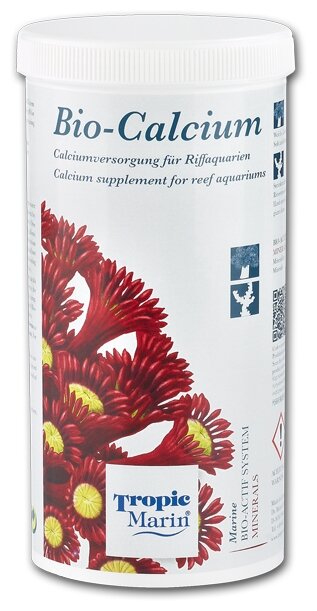 Добавка Tropic Marin Bio-Calcium, 1.8 кг