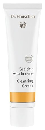 Dr. Hauschka очищающий крем для лица Gesichtswaschcreme, 30 мл