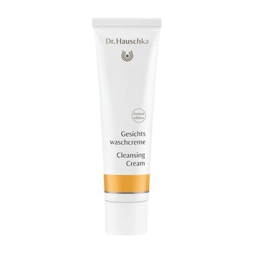 Dr. Hauschka очищающий крем для лица Gesichtswaschcreme, 30 мл dr hauschka бальзам очищающий для лица reinigungsbalsam special episode 2024 75 мл