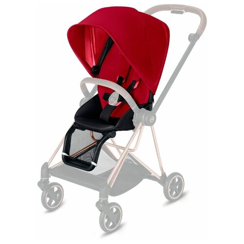 фото Cybex набор чехлов для коляски mios (true red)