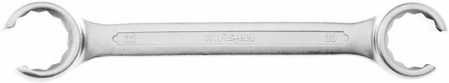 Ключ разрезной 30х32мм "AV Steel"