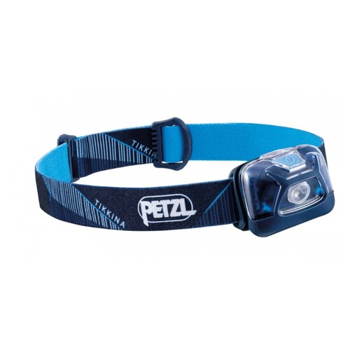 фото Фонарь налобный petzl tikkina синий