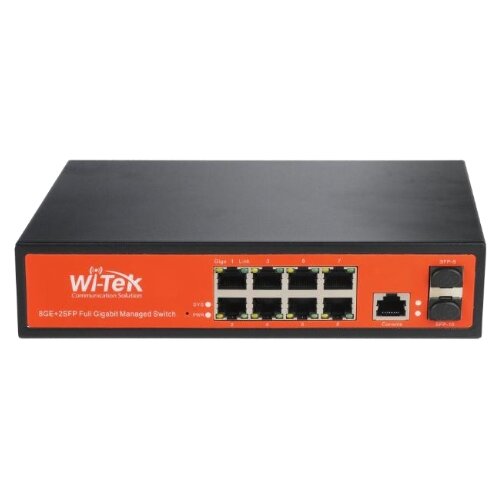 Коммутатор Wi-Tek WI-MS310GF