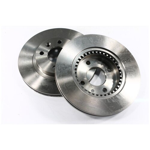 Диск тормозной ВАЗ-Largus, RENAULT Logan (без АБС) d 259 мм, комплект 2 шт