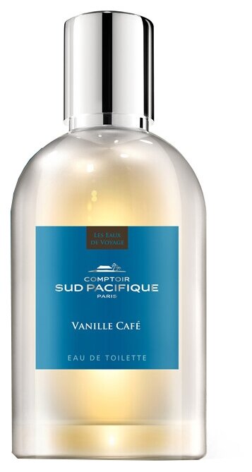 Туалетная вода Comptoir Sud Pacifique Vanille Cafe 100 мл.