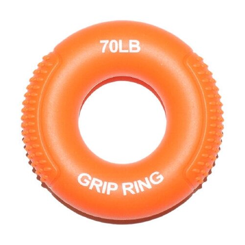 фото Эспандер кистевой grip ring (hq-dd-70lb) 31,7кг go do