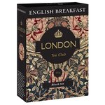 Чай черный London tea club English breakfast - изображение