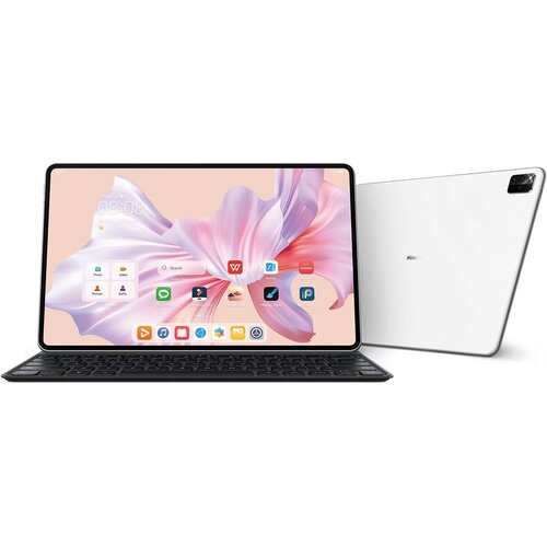 Планшет HUAWEI MatePad Pro 126 8256GB Wi-Fi White клавиатура 8999900₽
