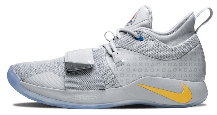 Кроссовки NIKE PG 2.5 Playstation — купить по выгодной цене на Яндекс.Маркете
