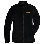Куртка флисовая Такмак, черный - изображение