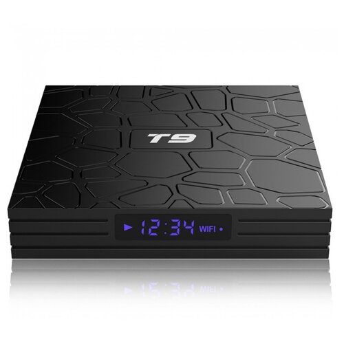 ТВ-приставка Vontar T9 432 Gb черный 379000₽