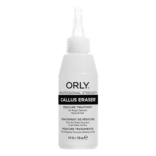 Orly Средство для удаления мозолей Callus eraser, 118 мл