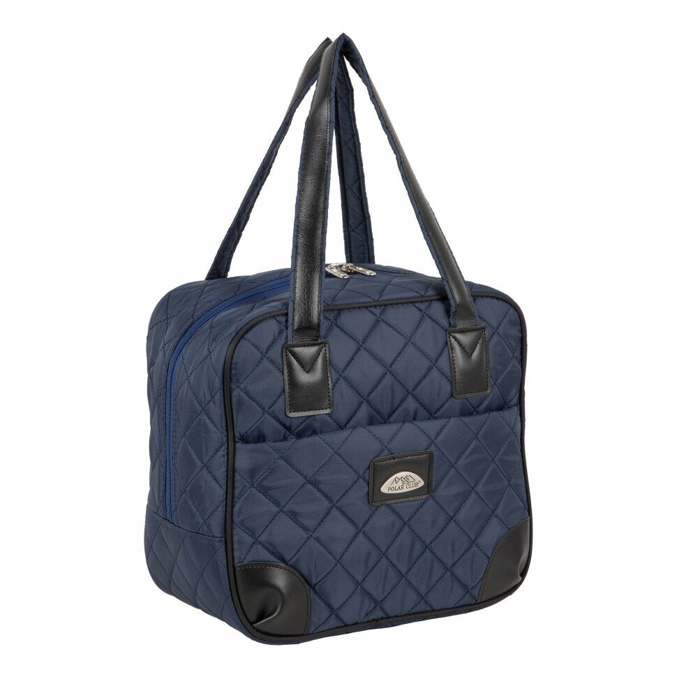 Дорожная сумка POLAR, сумка на плечо,ручная кладь, полиэстер, удобная сумка, стежка 33 х 30 х 18 - фотография № 10