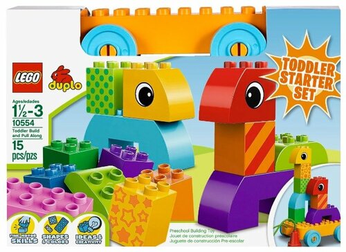 Конструктор LEGO DUPLO 10575 