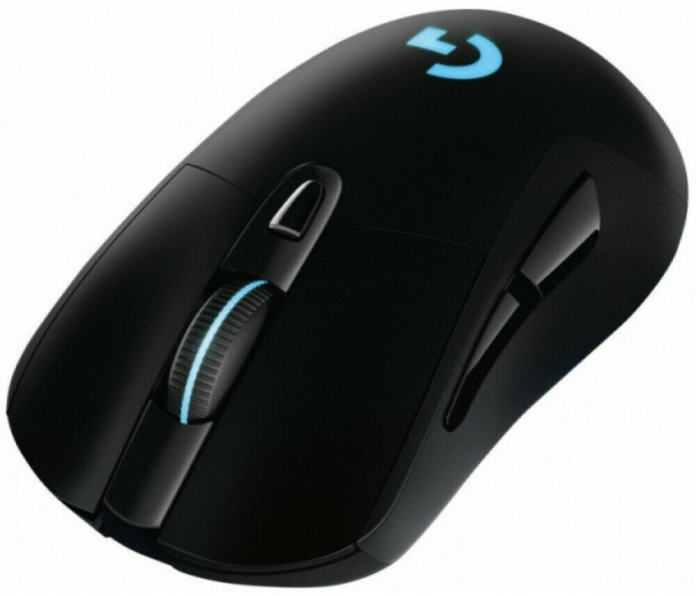 Мышь Logitech G703 Lightspeed (910-005640/910-005644/910-005641)