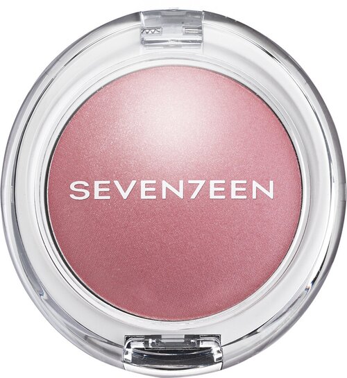 SEVEN7EEN Румяна компактные перламутровые Pearl Blush Powder, 07