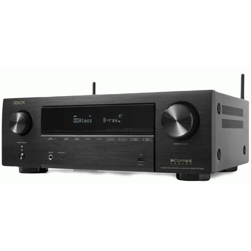 av ресивер denon avr x1700h AV-ресивер Denon AVR-X1700H