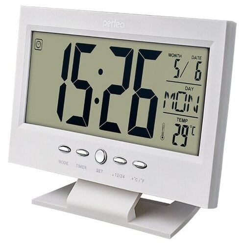 метеостанция perfeo meteo pf s3331f белый Метеостанция Perfeo Set (PF-S2618), белый