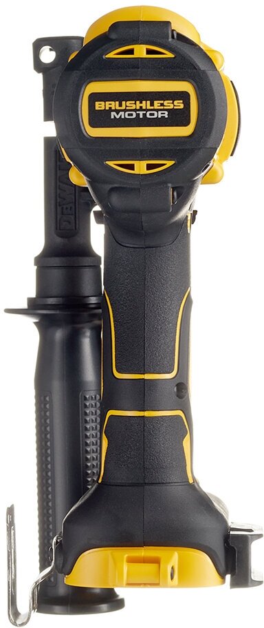 Аккумуляторная дрель-шуруповерт DeWalt DCD996NT ударная (без акк, без з/у) - фото №18