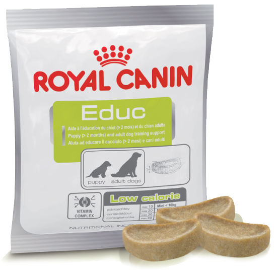 Лакомство Royal Canin Educ для дрессировки собак, 50г - фото №7