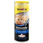 Лакомство для кошек GimCat Katzentabs с рыбой - изображение