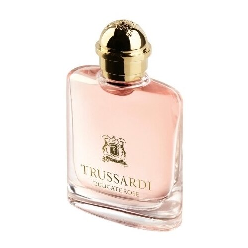 фото Туалетная вода trussardi delicate rose, 30 мл