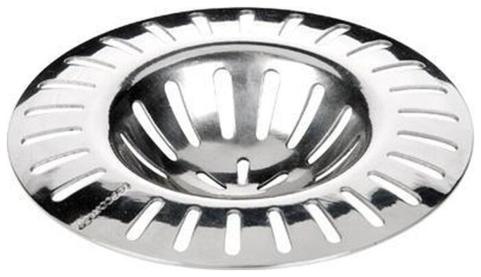 фото Фильтр для раковины из нержавеющей стали PRESTO, d 7 см / Tescoma