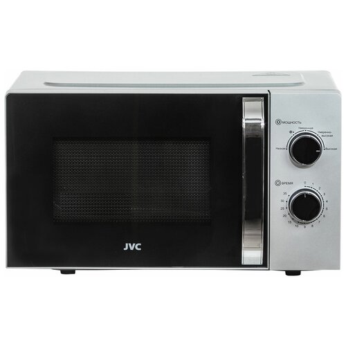 Микроволновая печь JVC JK-MW147M серебристый 645500₽