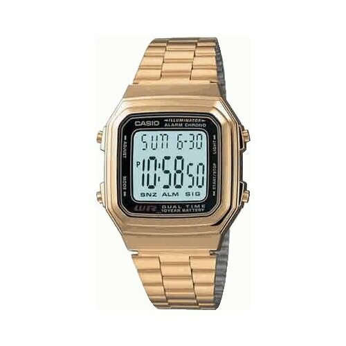 фото Наручные часы casio a-178wga-1