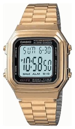 Casio A-178WGA-1A 