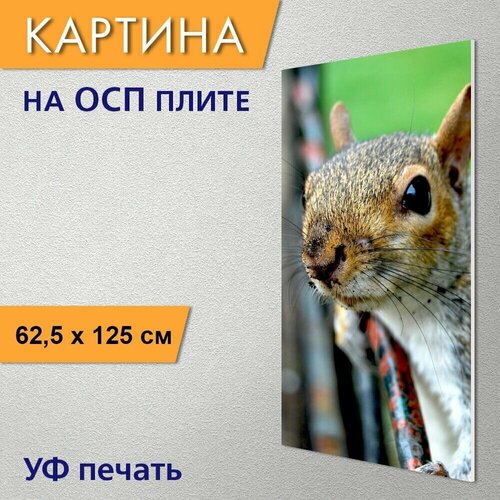 Вертикальная картина 