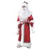 Карнавальный костюм Батик Деда Мороза из плюша