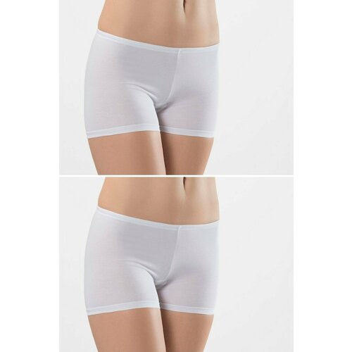 фото Трусы turen, 2 шт., размер l, белый