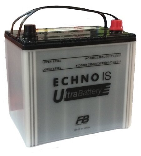 Автомобильный аккумулятор Furukawa Battery UltraBattery EFB S-95/D26L