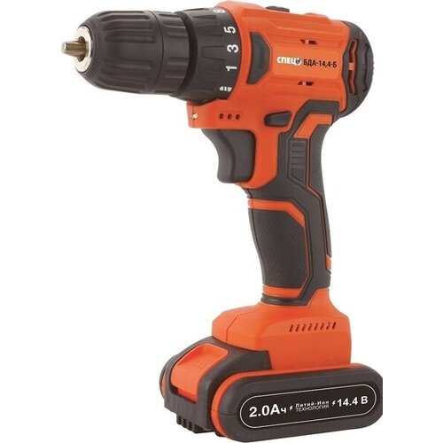 Спец Спец Бда-144-б Дрель аккум спец-3416 бесщеточный двигатель144В2аккум 20Ач Ли-Ион0- 799100₽